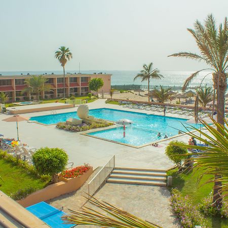 Lou'Lou'A Beach Resort Sharjah Exterior foto