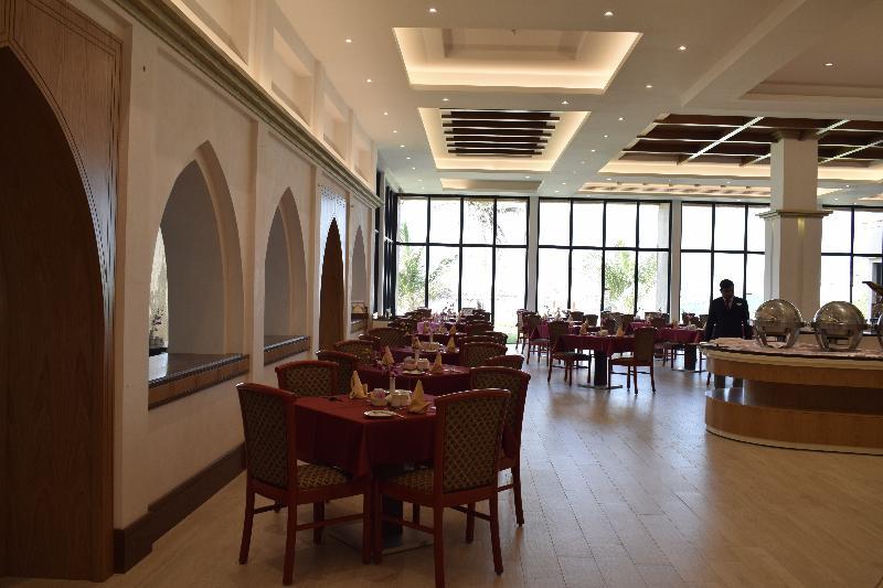 Lou'Lou'A Beach Resort Sharjah Exterior foto