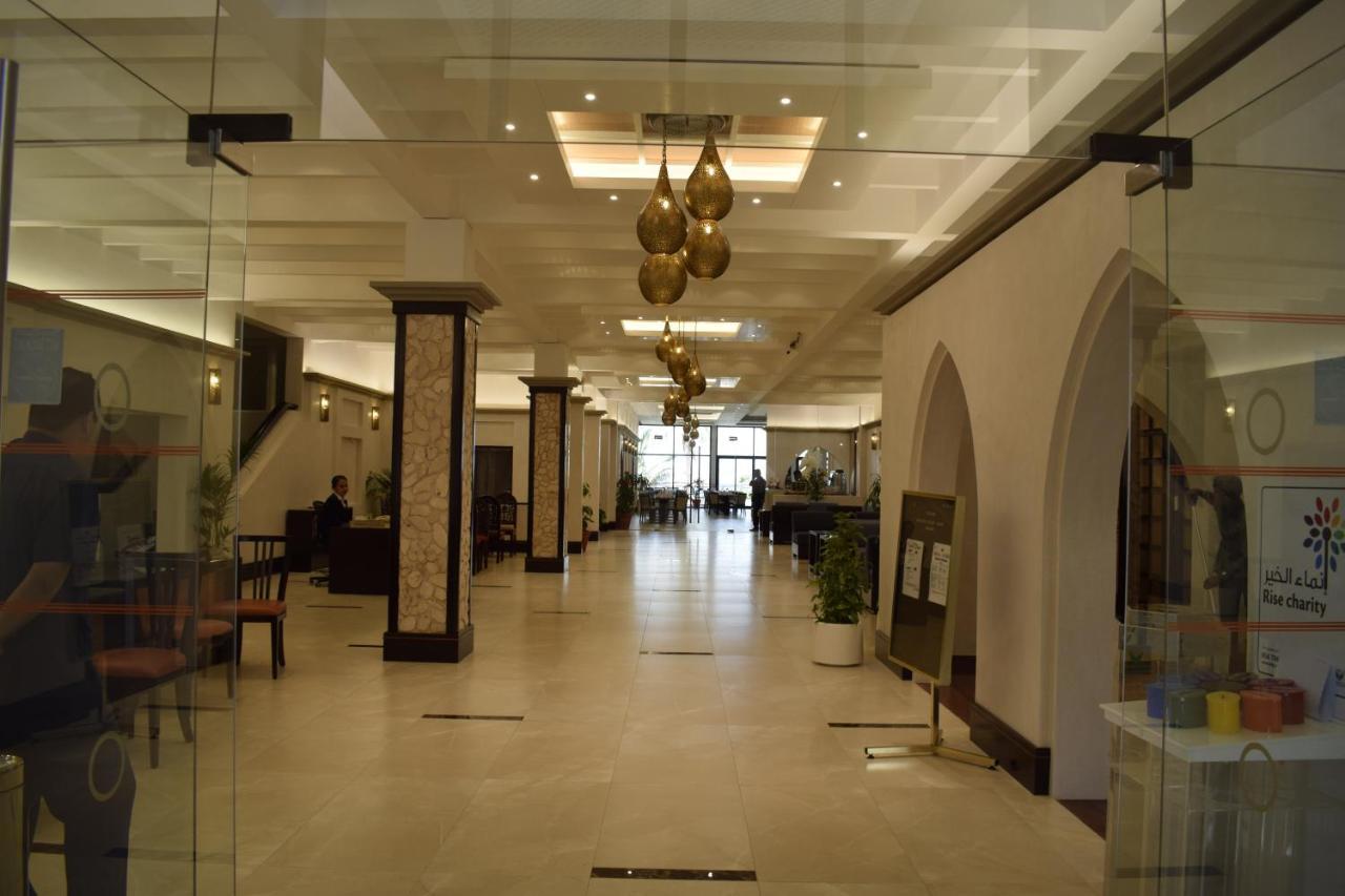 Lou'Lou'A Beach Resort Sharjah Exterior foto