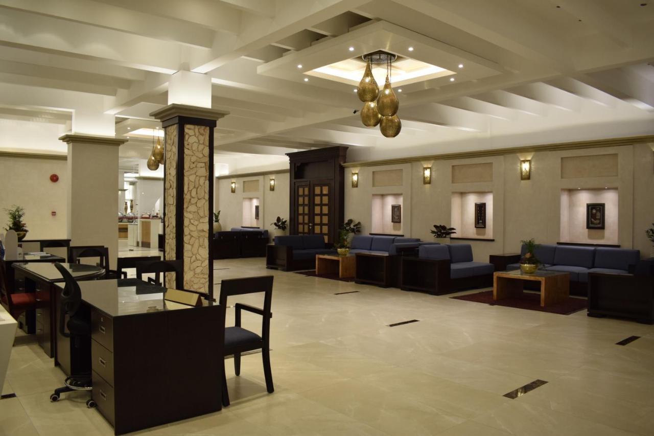 Lou'Lou'A Beach Resort Sharjah Exterior foto